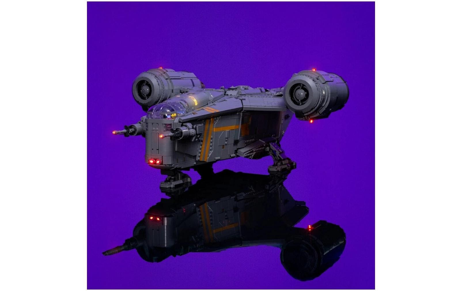 75331 Star Wars - The Razor Crest