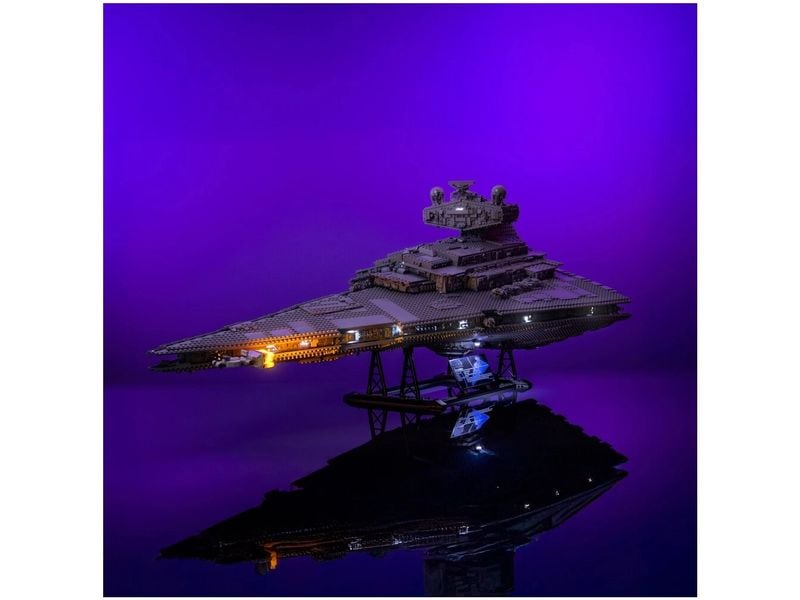 Light My Bricks | 75252 Star Wars Imperialer Sternzerstörer | LMB 2.0