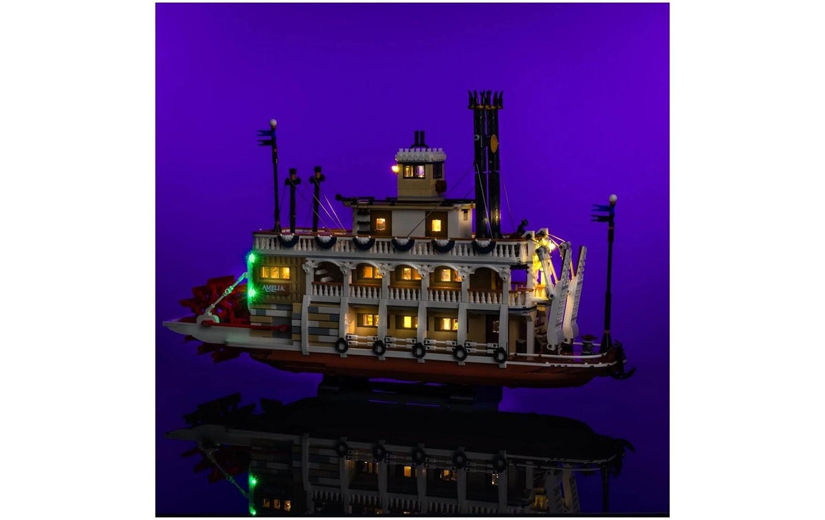 21356 Flussraddampfer