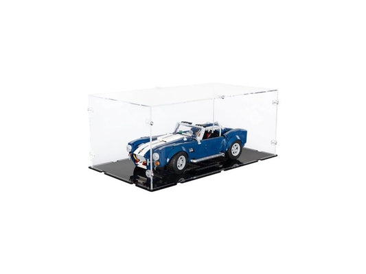 iDisplayit | 10357 Shelby Corba 427 SC nur Boden | mit schwarzem Boden
