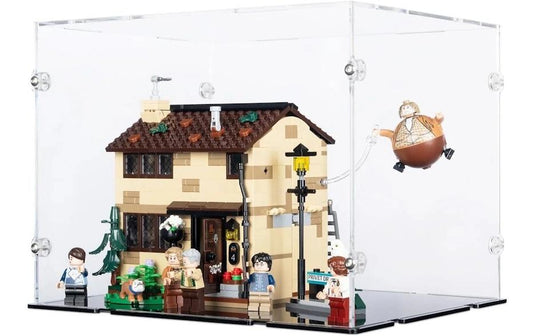 76451 Harry Potter Tante Magdas Besuch