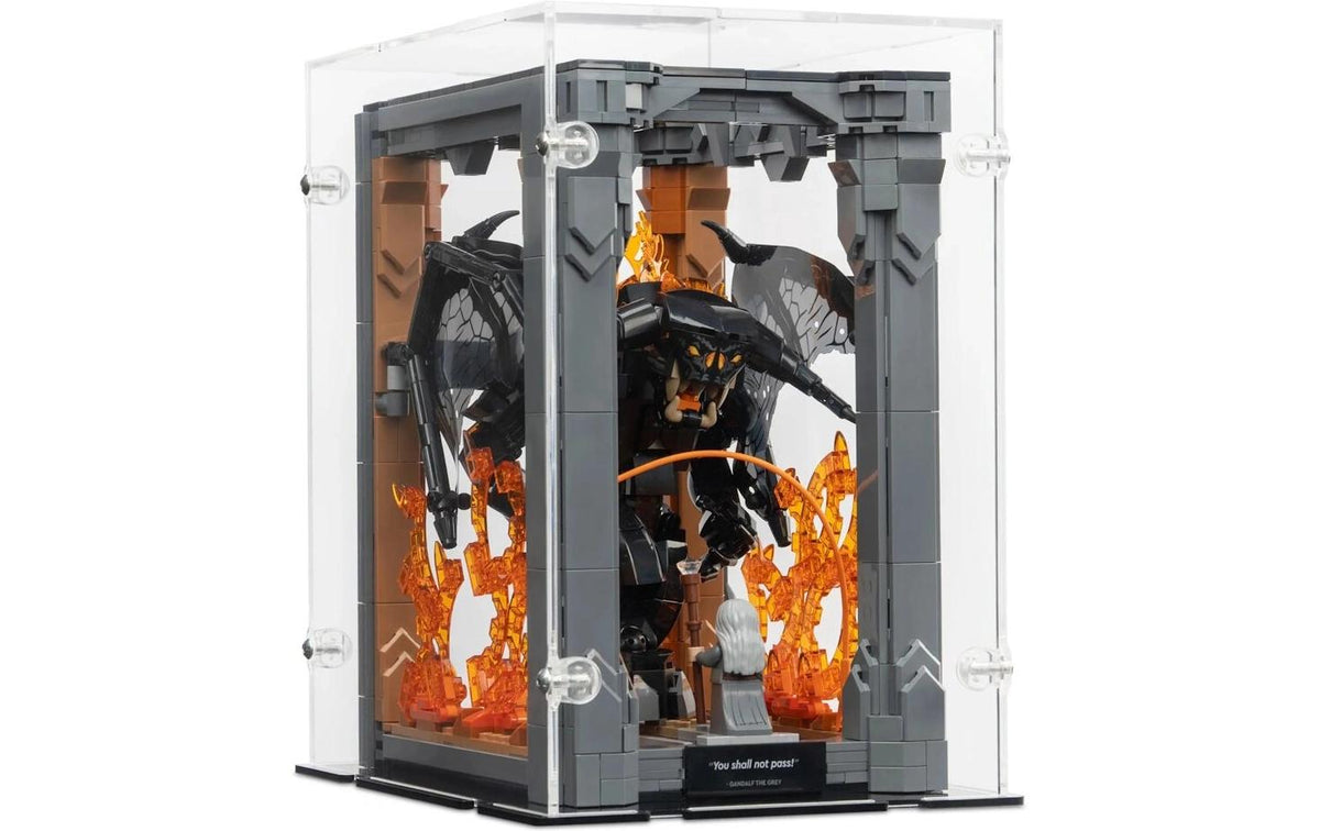 10367 Der Herr der Ringe Balrog Ständer