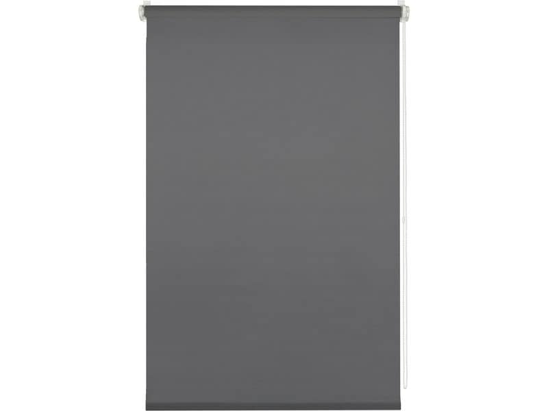 Gardinia | Uni Klemmrollo 50x150anthrazit | 50 x 150