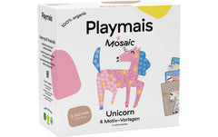 PlayMais Mosaic Einhorn