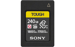 Sony CFexpress Typ-A 240GB Tough