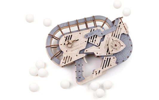 EWA PING-PONG Gun 3D Holzbausatz