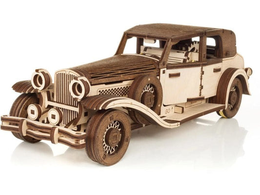 Eco-Wood-Art | EWA Ferdinand Oldtimer 3D Holzbausatz