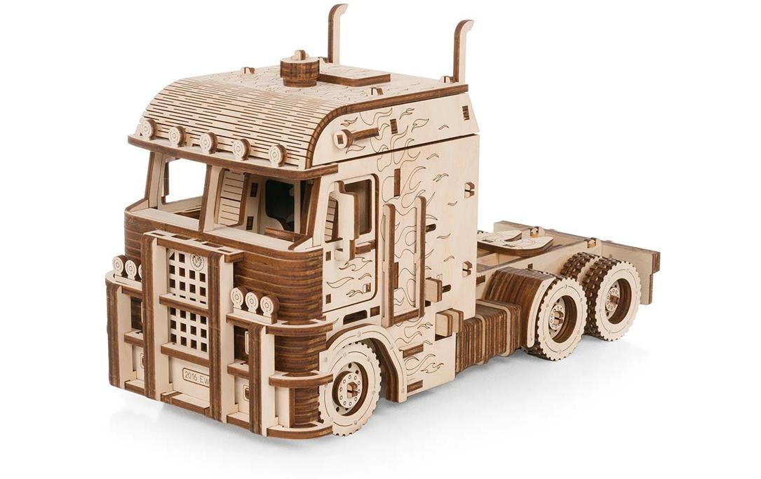 EWA Sattelschlepper Road King 3D