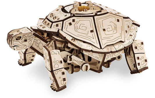 EWA Schildkröte 3D Holzbausatz