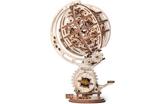 EWA Kinetic Globe 3D Holzbausatz