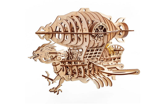 EWA Luftschiff Skylord 3D Holzbausatz