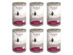 Herrmann's | Herrmanns Kreativ-Mix Bio Rindfleisch6x400g | Kit