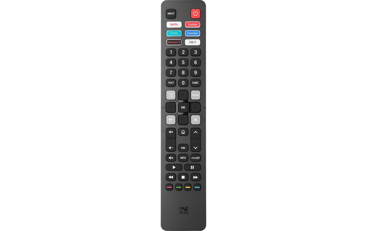 OFA Hisense alle gängigen TV-Geräte