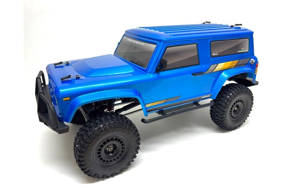 Absima Crawler CR4.4eco BRONCO blau