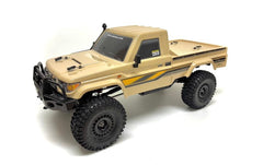 Absima Crawler CR4.4eco HILUX sandfarben