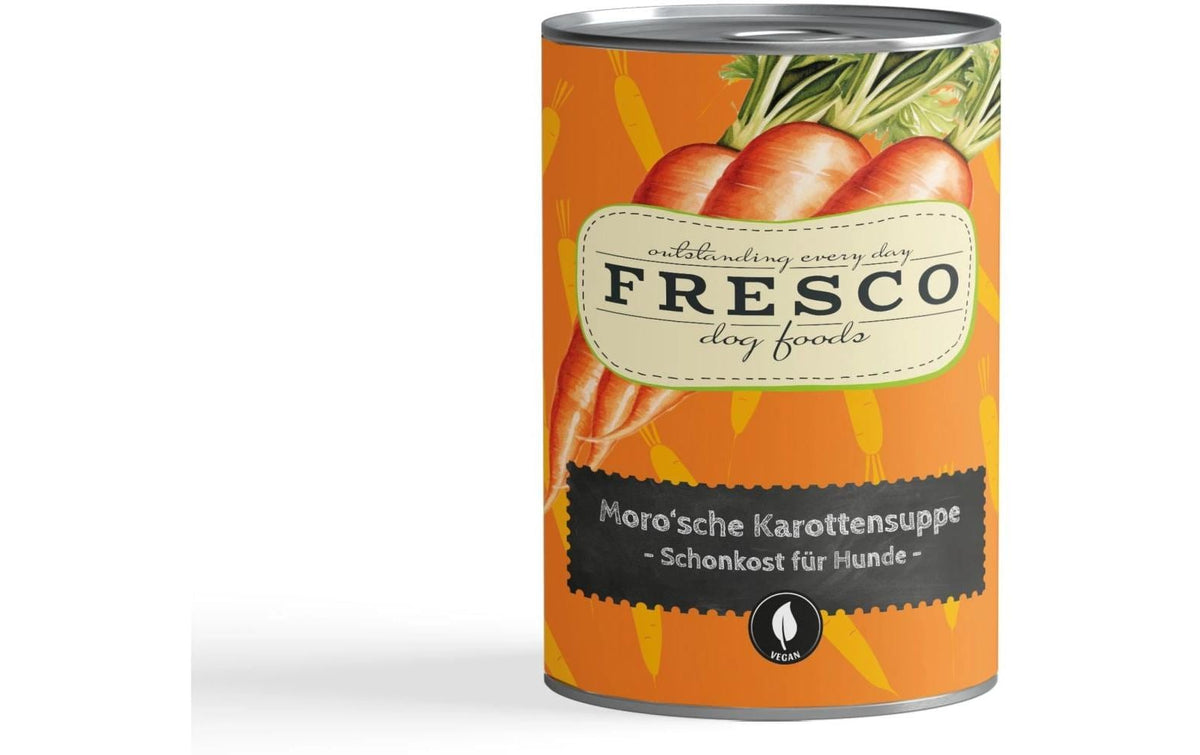 Fresco Morosche Karottensuppe 400g
