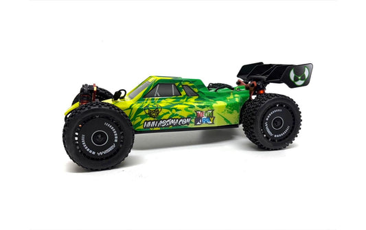 Absima | Buggy Neon Furry green BL | 1:12 EP 4WD BL RTR