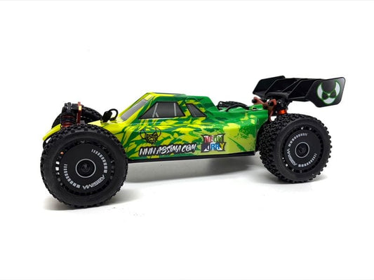 Absima | Buggy Neon Furry green BL | 1:12 EP 4WD BL RTR