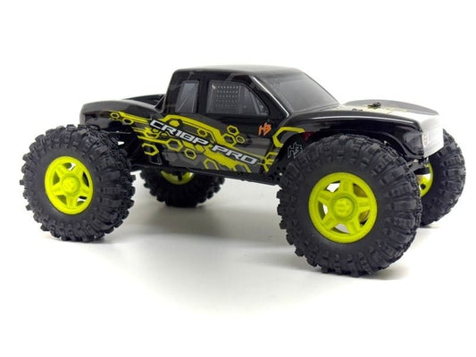Absima | BL Crawler CR18P PRO Juice Up gelb | 1:18 BL RTR
