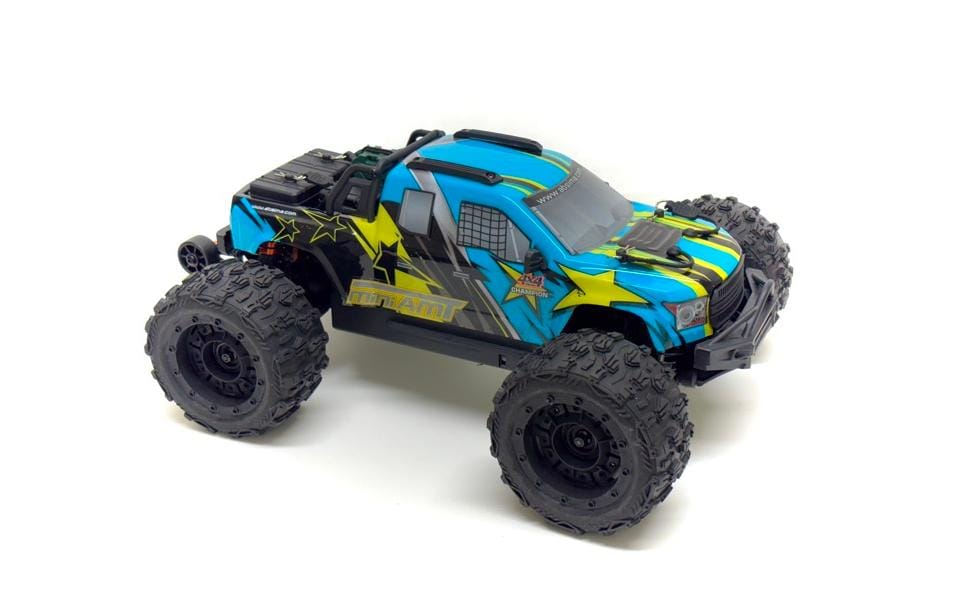 Absima Monster Truck Mini AMT Fluo-Blue
