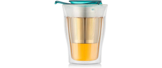 Bodum Copenhagen Set Doppelwandiges Glas