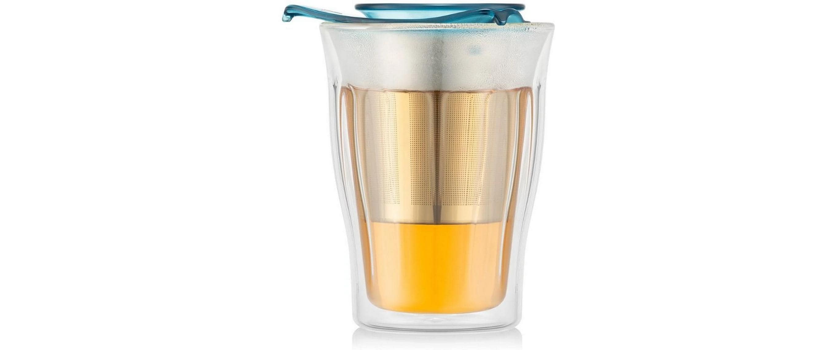 Bodum Copenhagen Set Doppelwandiges Glas