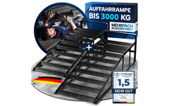 Werkthor KFZ Rampe Metall 2er Set