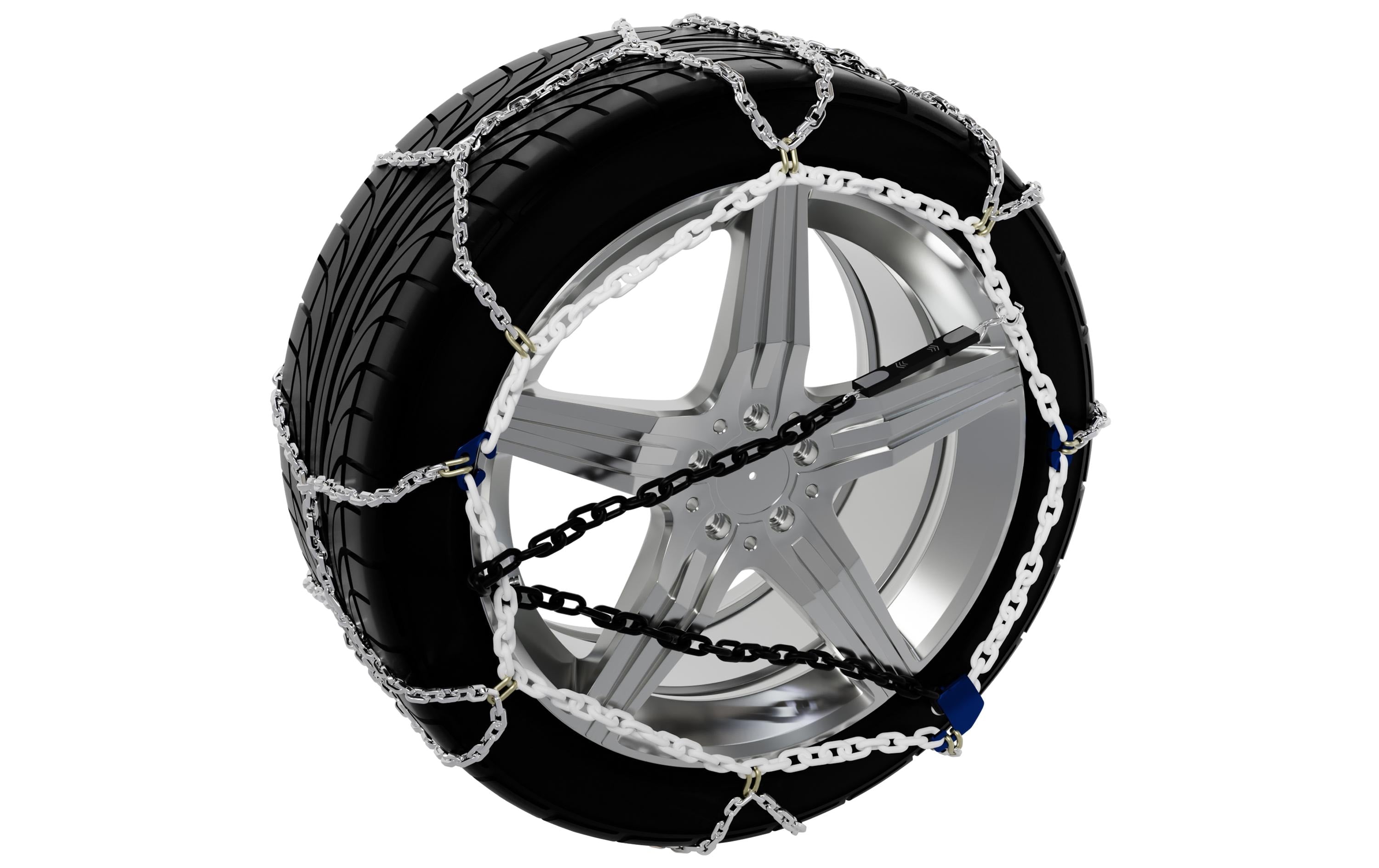 Werkthor Schneeketten 2er Set WT 100