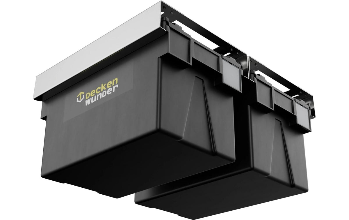 Deckenwunder Storage Set mit 2 Boxen