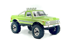 Absima Crawler CR18P EVO-V2 Convoy green