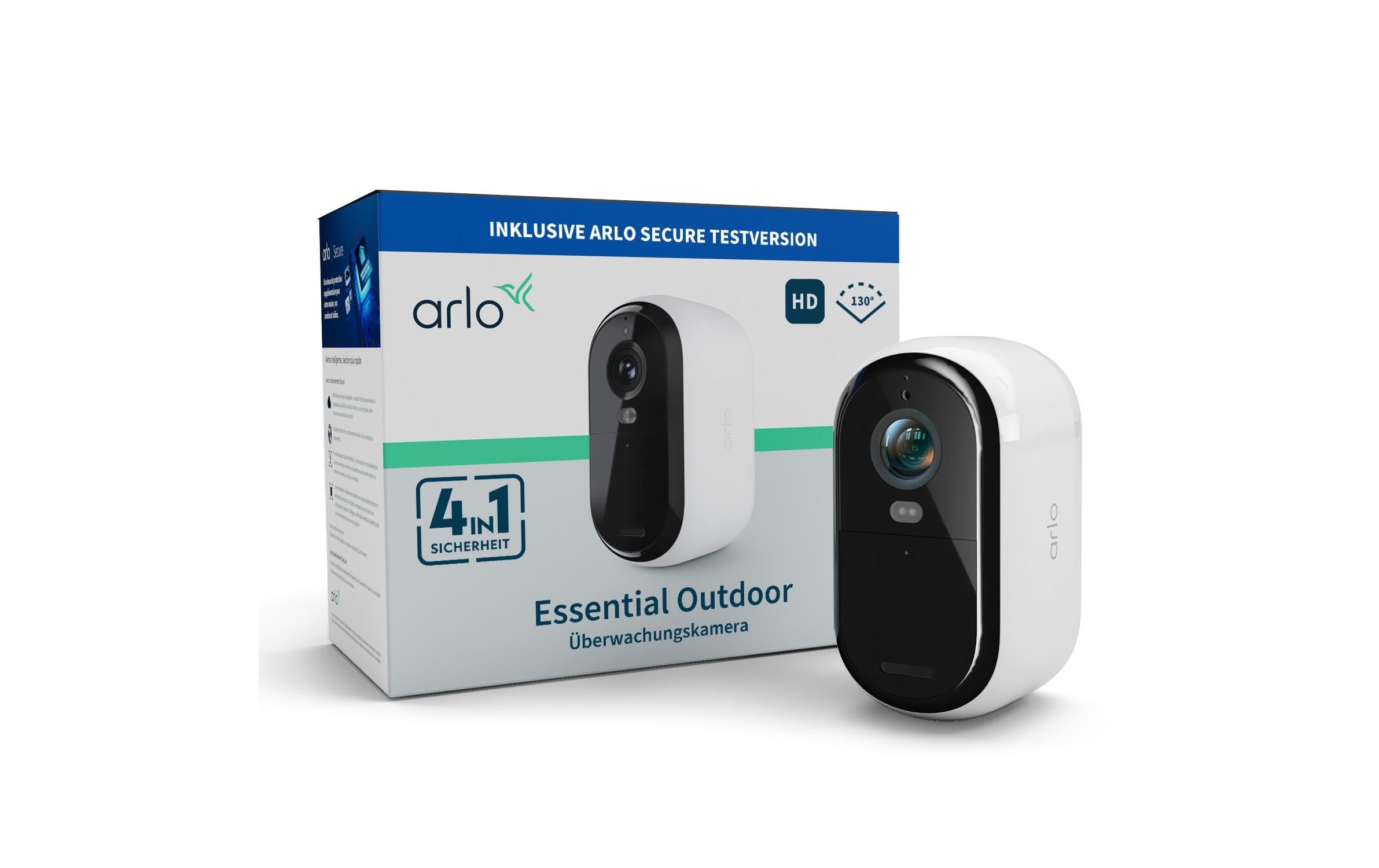 Arlo VMC2050: IP Kamera 1er Pack