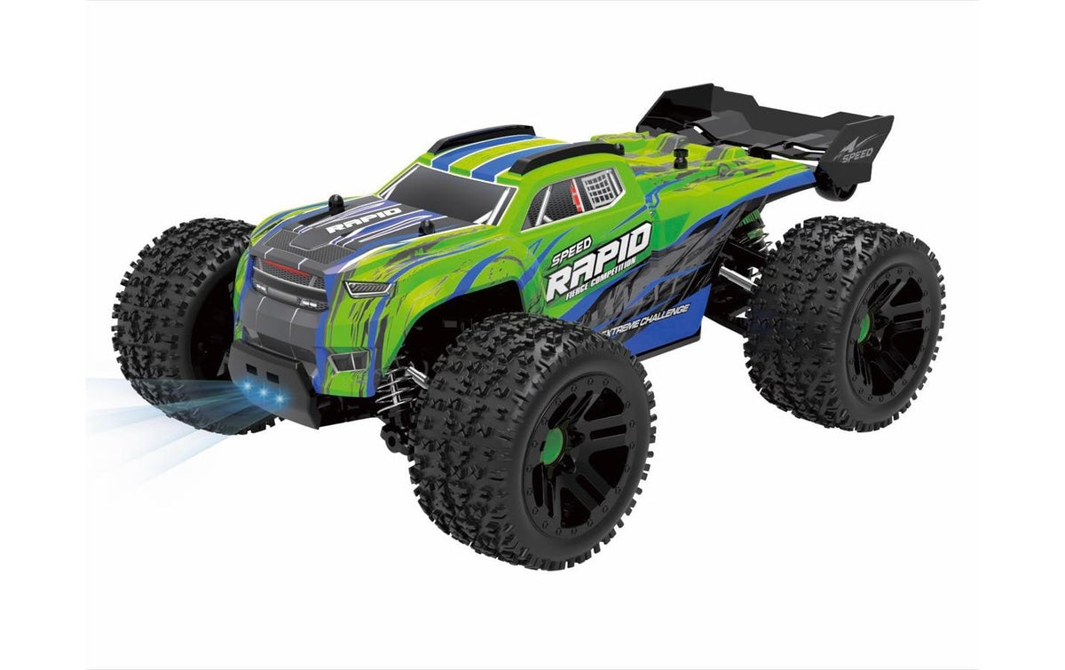 Absima Race Truggy Rapid green