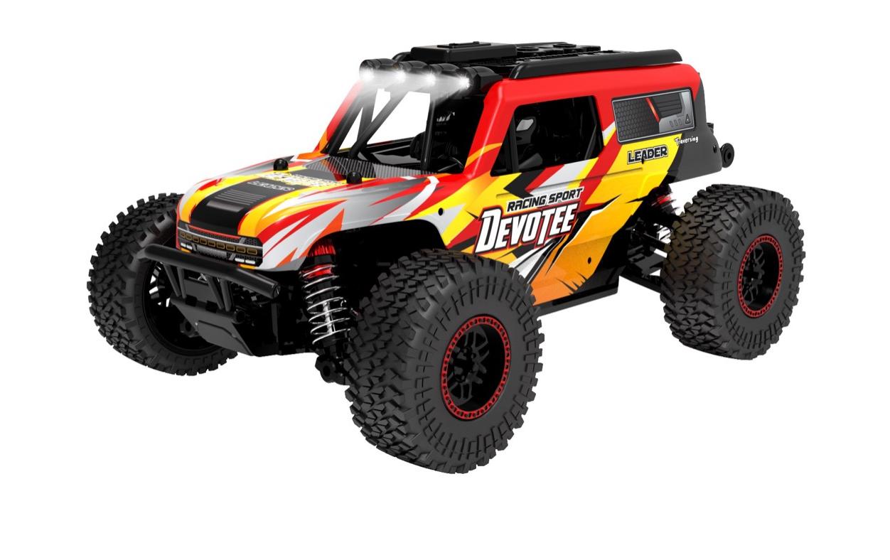Absima Desert Runner Devotee red