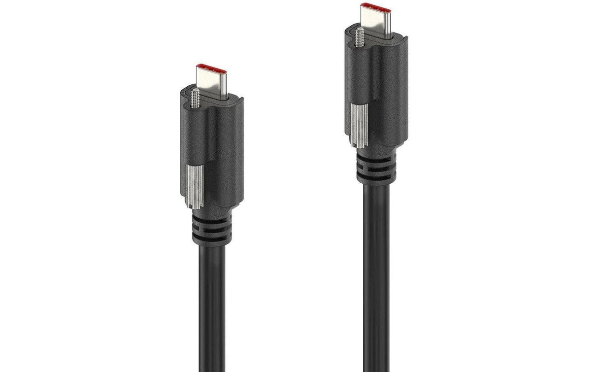 MicroX4 USB3.2 Kabel Typ C-C, 4.0m