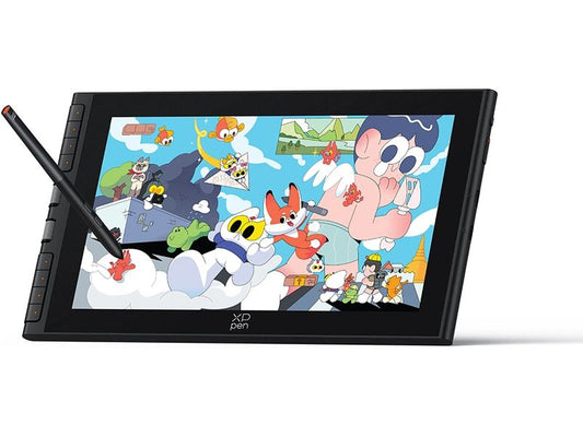 XP-PEN | Tablet Artist 12 V 3 | FHD, 16K, X-4 Stylus