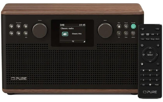 Pure DAB+ Radio Classic H6