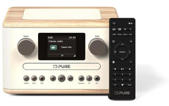 Pure DAB+ Radio Classic C-D4