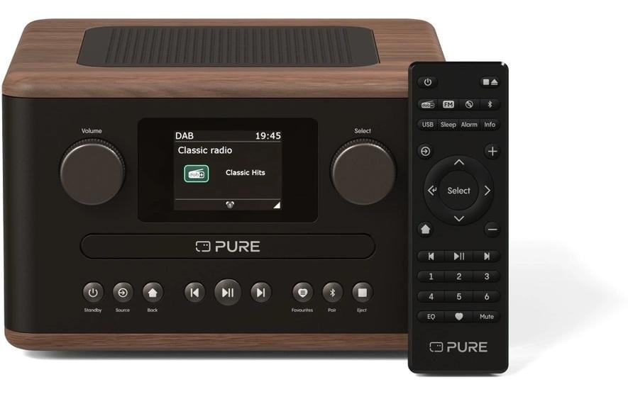 Pure DAB+ Radio Classic C-D4