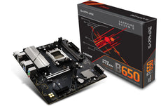 Sapphire B650M-E, mATX, AM5