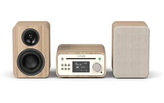 Pure Micro HiFi Classic Stereo Mini