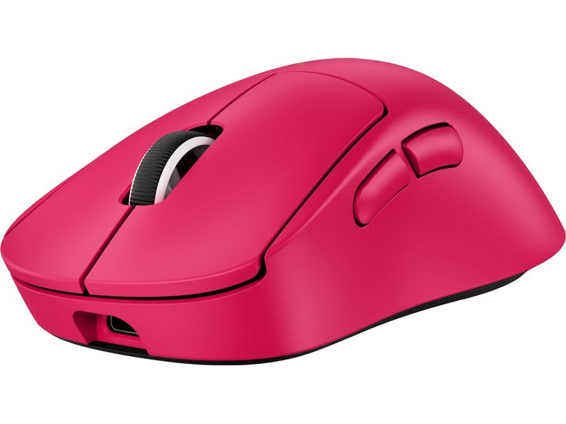 Logitech | G PRO X SUPERLIGHT 2 DEX | pink