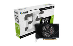 Palit RTX3050 Storm X, 6GB GDDR6