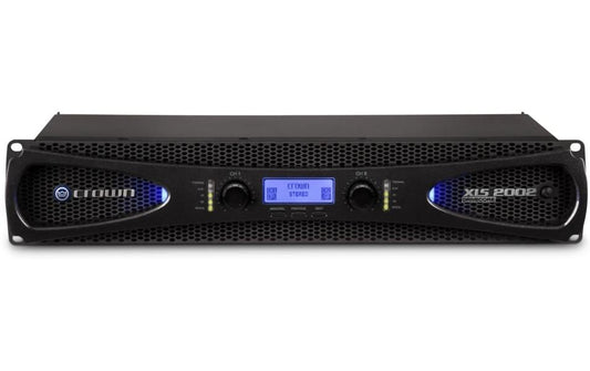 Crown XLS 2002