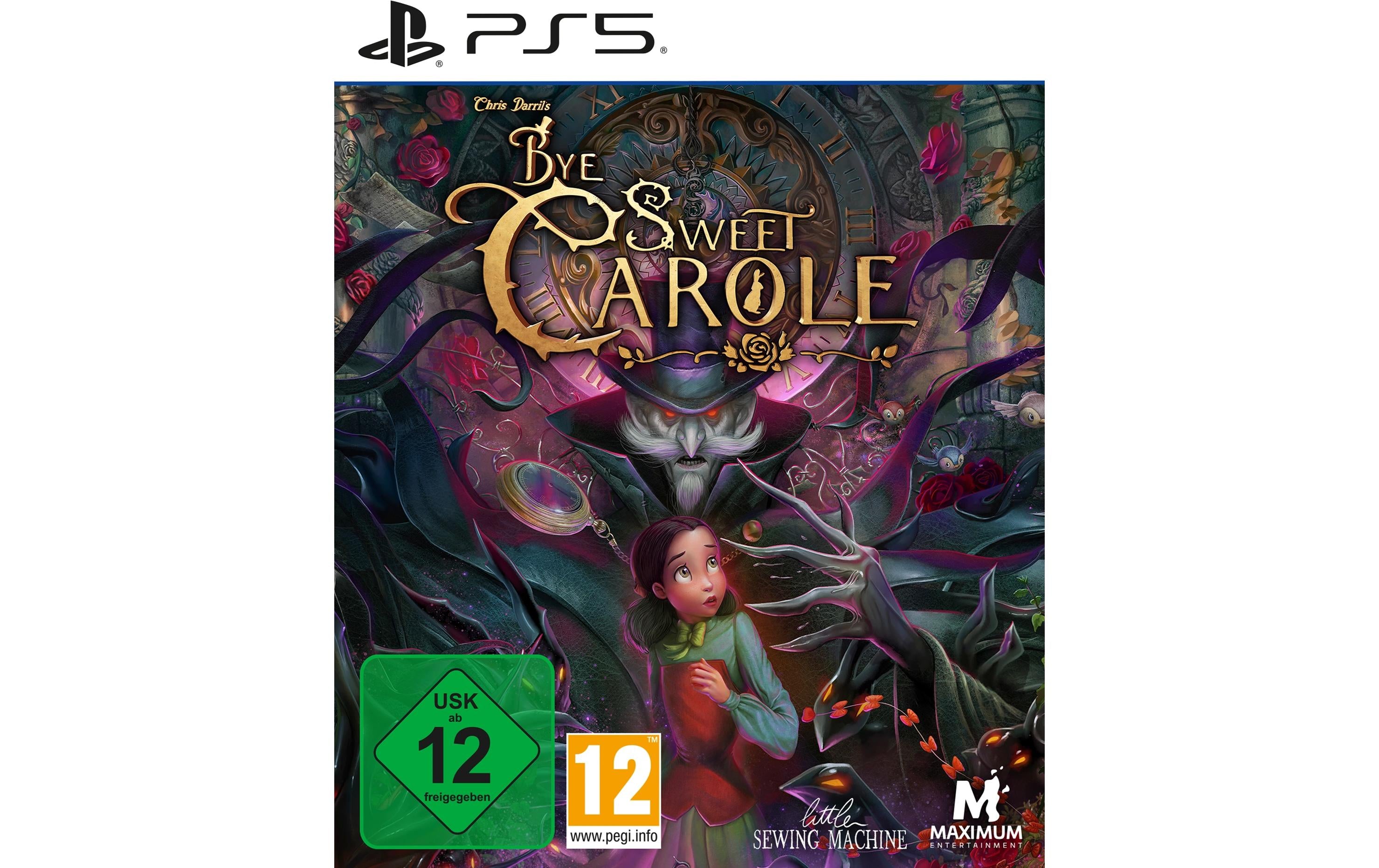 Bye Sweet Carole, PS5