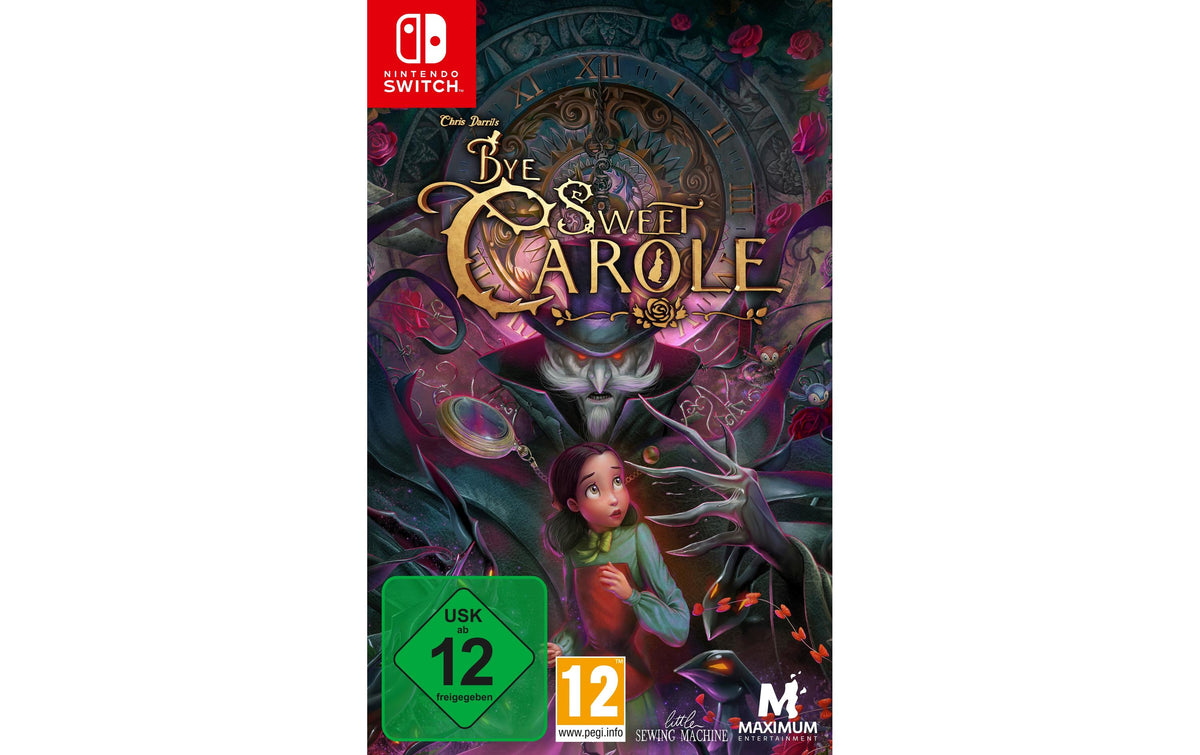 Bye Sweet Carole, Switch