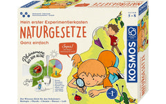Experimentierkasten Naturgesetze