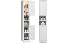 Vasagle Badezimmerschrank mit 2 Türen