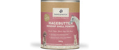 Paws&Patch Hagenbuttenschalen Pul. 250g