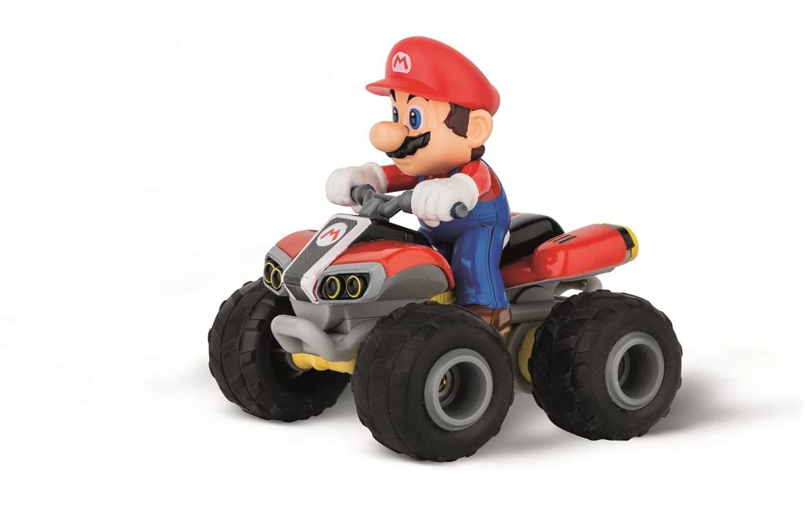 RC Mario Kart Quad Mario 1:40