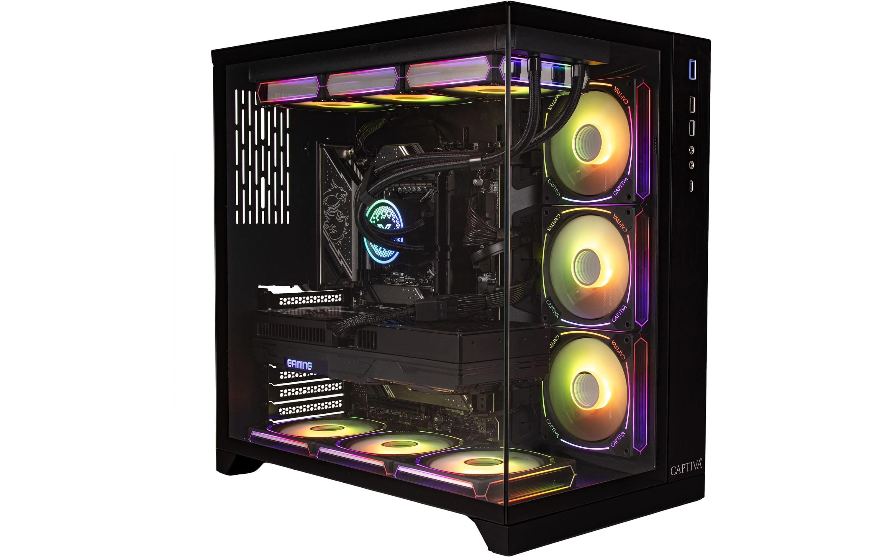 Captiva PC Highend Gaming R95-398